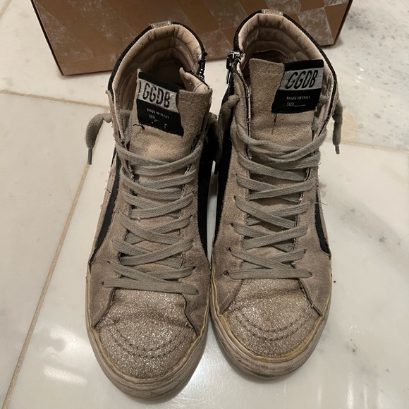 Golden goose slide - Picture 3 of 7